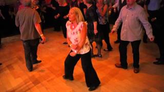 Northern Soul Dancing by Jud  Clip 836  Junction 36 Soul Club Barnsley  11114 [upl. by Semyaj]