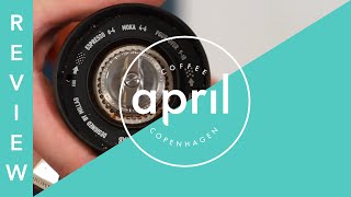 Testing the Millab E01 Grinder  Coffee with April 285 [upl. by Fellner790]