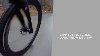 Zipp 303 Firecrest long term review [upl. by Ajet503]