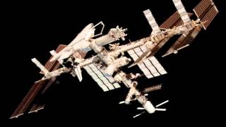 International Space Station  ISS  Ambient Noise for 12 Hours [upl. by Hyams]