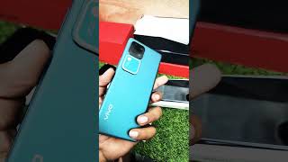 Vivo v30 88256 rs 26500 secondhandmobilemarketindelhi smartphone unboxing mobilephone pankaj [upl. by Ahtnammas221]