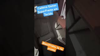 Cadeira Gamer SuperFrame Sport Reclinável 2D [upl. by Jobi830]