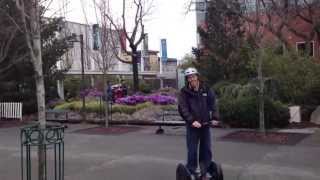 Seattle Segway tour [upl. by Barcroft439]