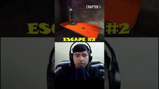 LAQUEUS ESCAPE 2 OF CHAPTER1  1 shorts youtubeshorts gaming [upl. by Gruver839]