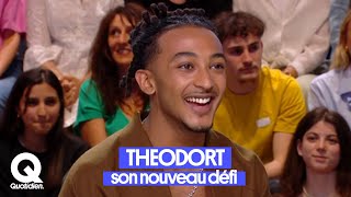 Théodort arrête YouTube pour la musique [upl. by Arhez]