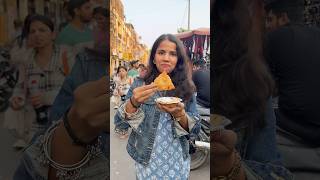 Asking Free Food From every Street Food Stalls 😱  Asking FREE street Food Challenge shorts [upl. by Eenoj]