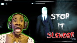 STOP IT SLENDER With POIISED amp THE BOYZ 18 [upl. by Nahsor]