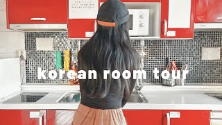 400Month Korean Room 🏠 Goshiwon Tour [upl. by Nettle]