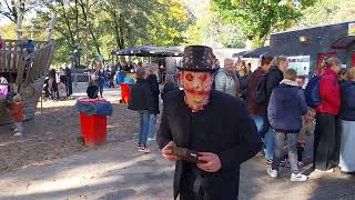 Halloween attractiepark de Waarbeek [upl. by Analrahc]