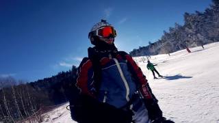 Ski Edit Chalmazel 2017 GO PRO HERO 5 [upl. by Felix]