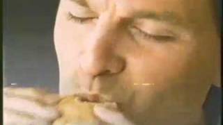 1990 Hardees Restaurant Commercial [upl. by Tennos527]