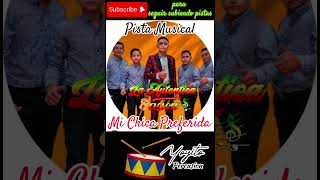 PISTA kevin pedraza Mi Chica Preferidayoyito sandoval percusion [upl. by Emery]