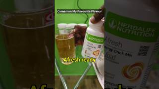 Afresh energy drink make properly  Herbalife nutrition product  Call91 9003523536 reels shorts [upl. by Noreen]