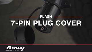 Fastway 7Pin Plug Cover [upl. by Nissa784]