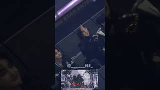 ASEAN 2024  SKZ Hyunjin amp Changbin reaction to TREASURE Bona Bona amp I Want Your Love kpop [upl. by Aynos]