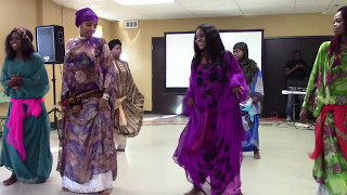 Somali Cultural Night  Full Dances [upl. by Saitam]