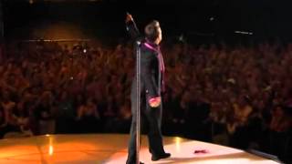 Robbie Williams Feel Live in Berlin Intensive Tour [upl. by Neela]