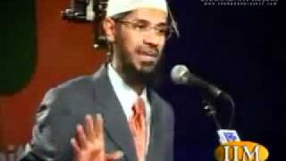 Dr Zakir Naik talks about salafis amp AHL E HADITH [upl. by Wendye]