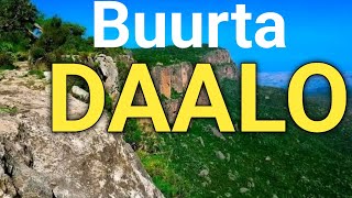 Buurta Daalo  Meel Dalxiiska Ku Fiican  4k Video [upl. by Amsa]