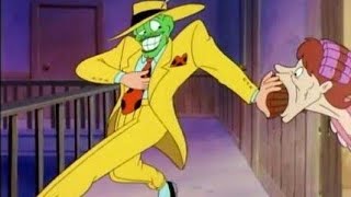 The Mask Animated Series Hindi  Mask Au Gratin Hindi Part 3  The Mask Cartoon Hindi  The Mask [upl. by Costanza515]