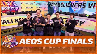 Aeos Cup Finals  EUIC Day 2  Pokémon UNITE Championship Series [upl. by Zipah]