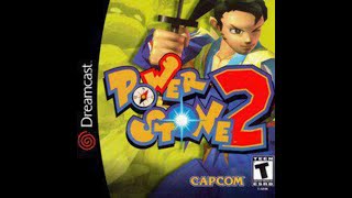 Power Stone 2 Dreamcast  Jack Playthrough [upl. by Schweitzer]