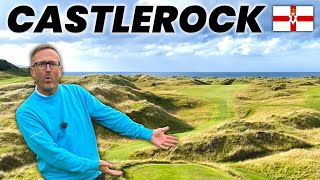 Northern Irelands BEST KEPT Golfing Secret [upl. by Nollahs163]