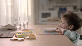 Spot Formaggino Mio Nestlé [upl. by Itaws]