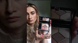 NEW DIOR SWEET D EYESHADOW PALETTE PRE FALL 2024 Makeup Limited edition diormakeup dior [upl. by Ettenad]