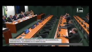 DESENVOLV ECONÔMICO INDÚSTRIA COMÉRCIO E SERV  Programa de Microcrédito  24052018  0953 [upl. by Htiekram]