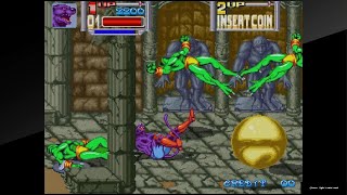 Arcade Archives METAMORPHIC FORCE PS5 [upl. by Nomed933]