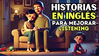 🎙️ Historias en Inglés para Mejorar Listening y Comprensión Auditiva 👂 Principiantes e Intermedios 🌎 [upl. by Artap782]