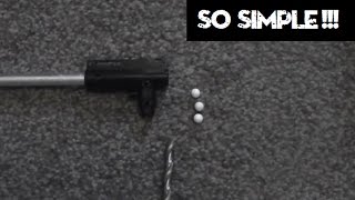 How to fix double feeding on an airsoft gun [upl. by Philine]