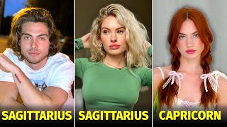 Professional Astrologer Guesses Siblings’ Zodiac Signs [upl. by Livvi452]