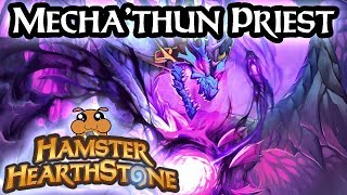 Hearthstone S56  Mechathun Priest  Boomsday Project [upl. by Yrakcaz998]