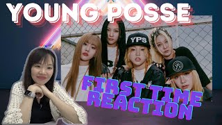 YOUNG POSSE 영파씨 ATE THAT MV  REACTION [upl. by Eiffub221]