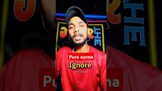 Rap Song Ignore rap hustle music rapper ttendingshort [upl. by Anerec443]