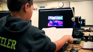 SPS elementary students learn tech skills earlier [upl. by Annadiana]