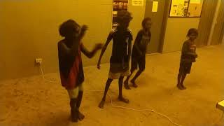 Borroloola just dance [upl. by Eat]