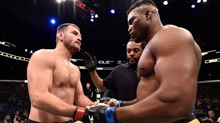 UFC 260 Fight Timeline Miocic vs Ngannou 2 [upl. by Eineg]