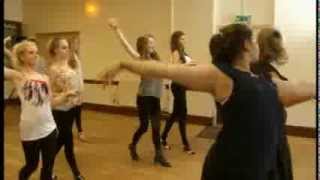 Paula Boscott Dance School nr Garstang Lancashire [upl. by Akemehc]