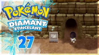 Pokémon Diamant Etincelant  La route Victoire 27 [upl. by Gnat]