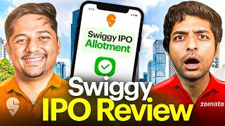 Watch this before investing in Swiggy IPO  Ep 41 [upl. by Kinghorn]