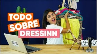 ¡El sitio de moda que tienes que conocer DRESSINN [upl. by Ardien150]