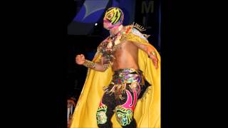 CMLL Themes Guerrero Maya Jr [upl. by Ettevy]