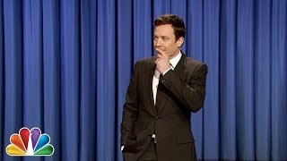 Jimmy Fallons Last Late Night Monologue Late Night with Jimmy Fallon [upl. by Aldous]