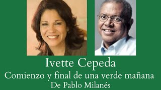 Ivette Cepeda  Comienzo y final de una verde mañana De Pablo Milanés [upl. by Auqinom]