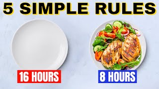 168 Intermittent Fasting For Beginners [upl. by Gannie221]