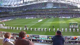 Europa League Final Ceremony  Aviva STADIUM [upl. by Notgnimer434]