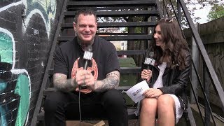 Vampiro Full Shoot Interview 2021 [upl. by Asiulana86]